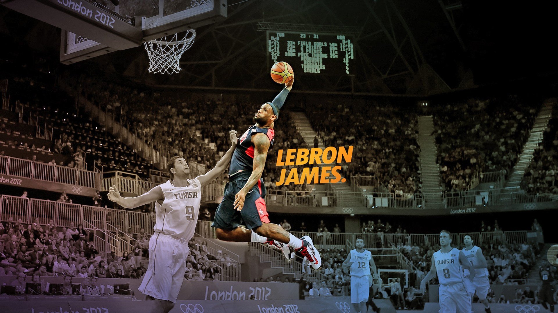 快船与知名插画家合作，推出“城市球员”艺术系列，快船球员合照